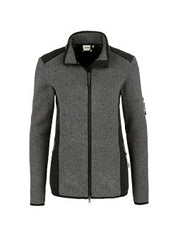 Damen Strickfleecejacke HAKRO® Churchill
