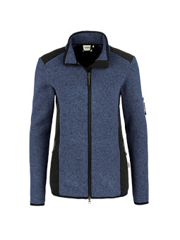 Damen Strickfleecejacke HAKRO® Churchill - A+S Technigro Arbeitsschutz und Sicherheit GmbH