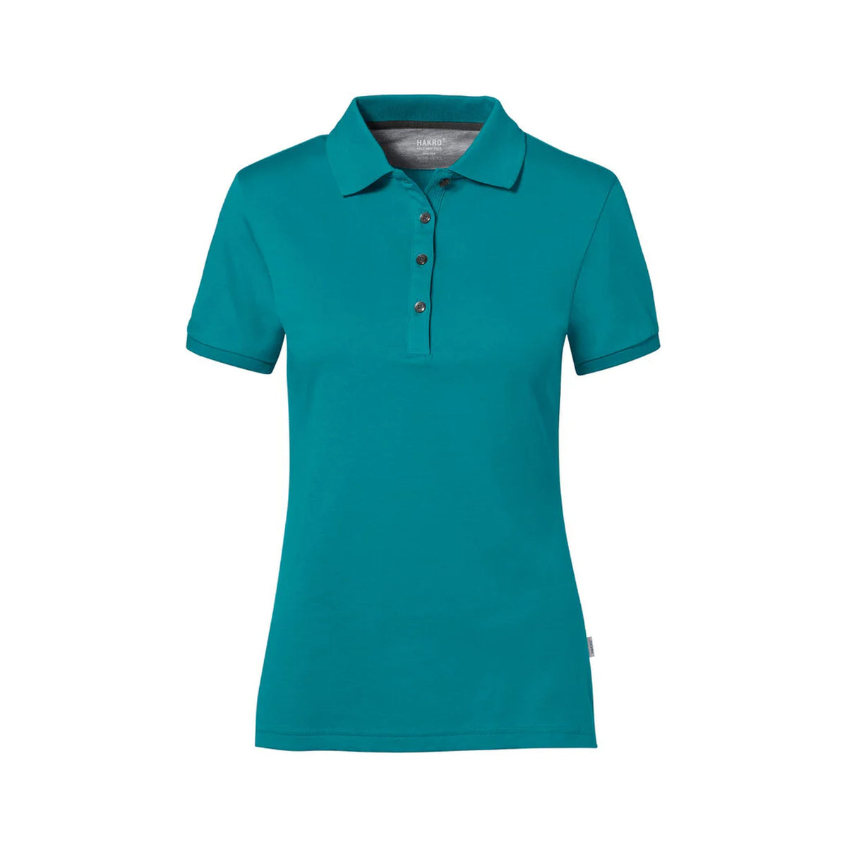 HAKRO COTTON TEC® Damen Poloshirt - A+S Technigro Arbeitsschutz und Sicherheit GmbH