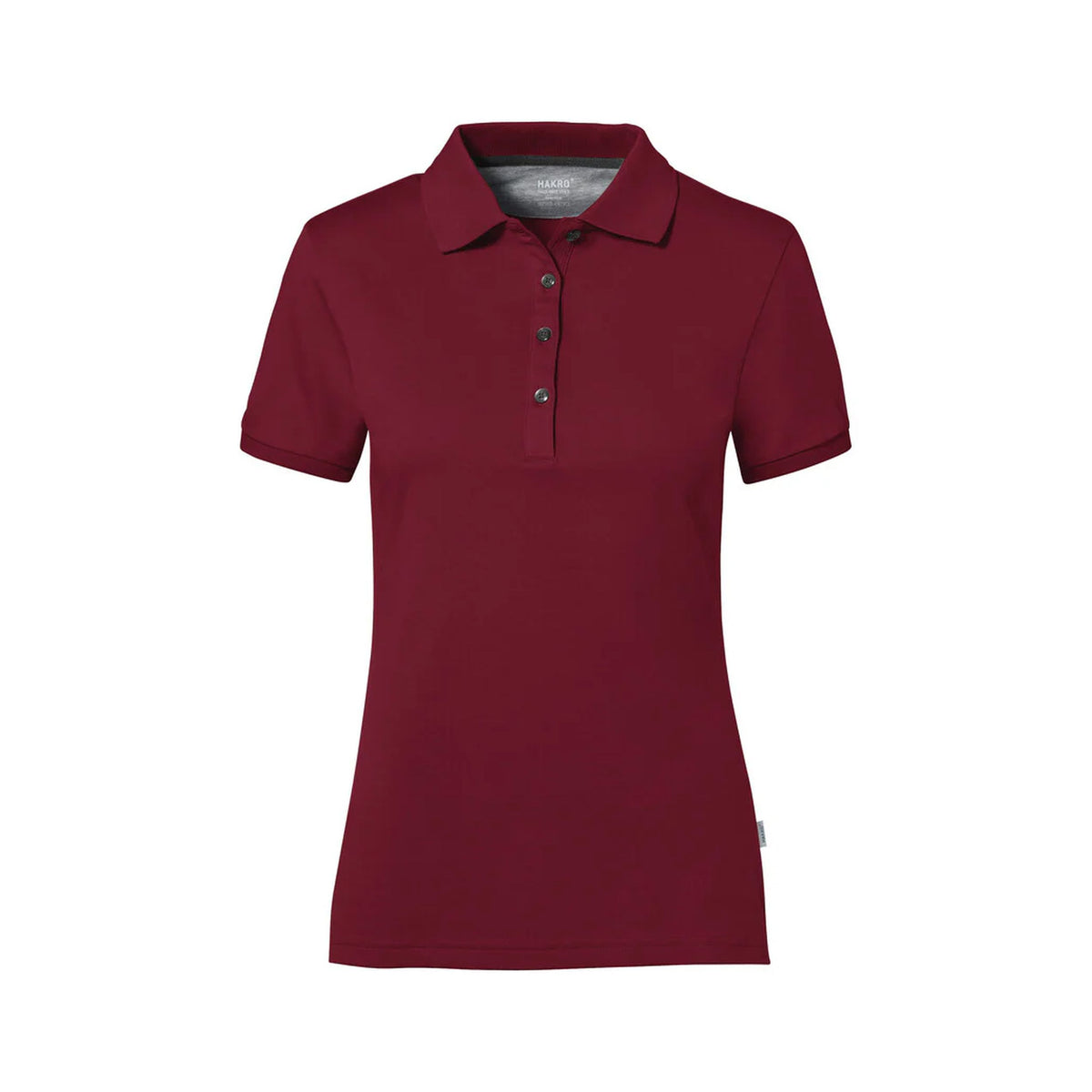 HAKRO COTTON TEC® Damen Poloshirt - A+S Technigro Arbeitsschutz und Sicherheit GmbH
