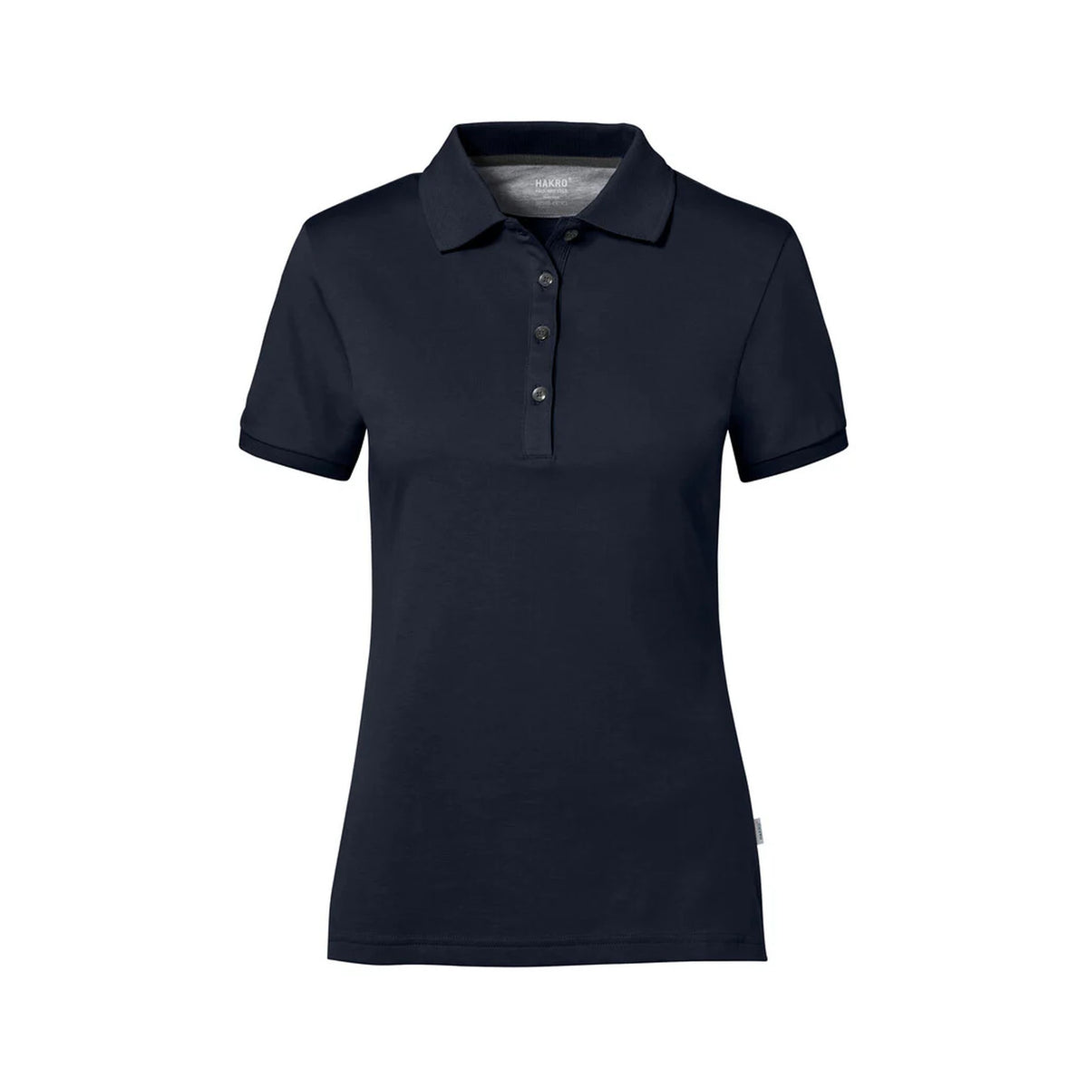HAKRO COTTON TEC® Damen Poloshirt - A+S Technigro Arbeitsschutz und Sicherheit GmbH
