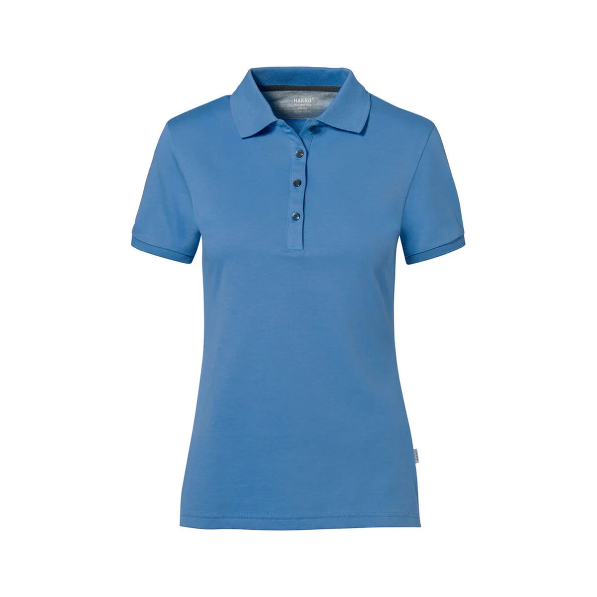 HAKRO COTTON TEC® Damen Poloshirt - A+S Technigro Arbeitsschutz und Sicherheit GmbH
