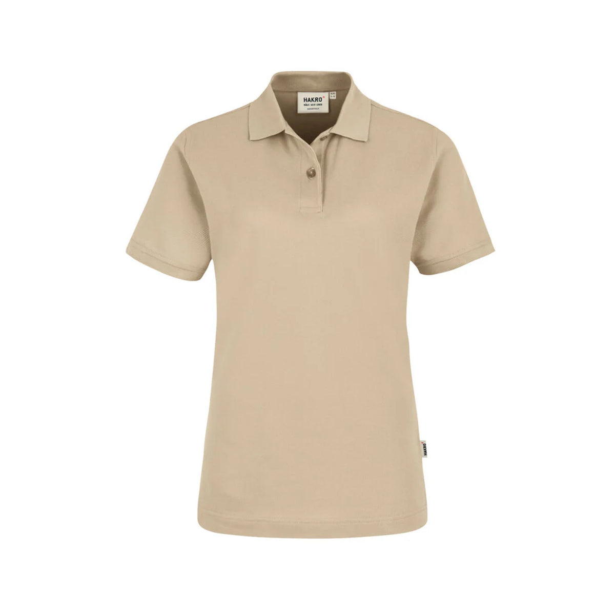 HAKRO Damen-Poloshirt Top No. 224 - A+S Technigro Arbeitsschutz und Sicherheit GmbH