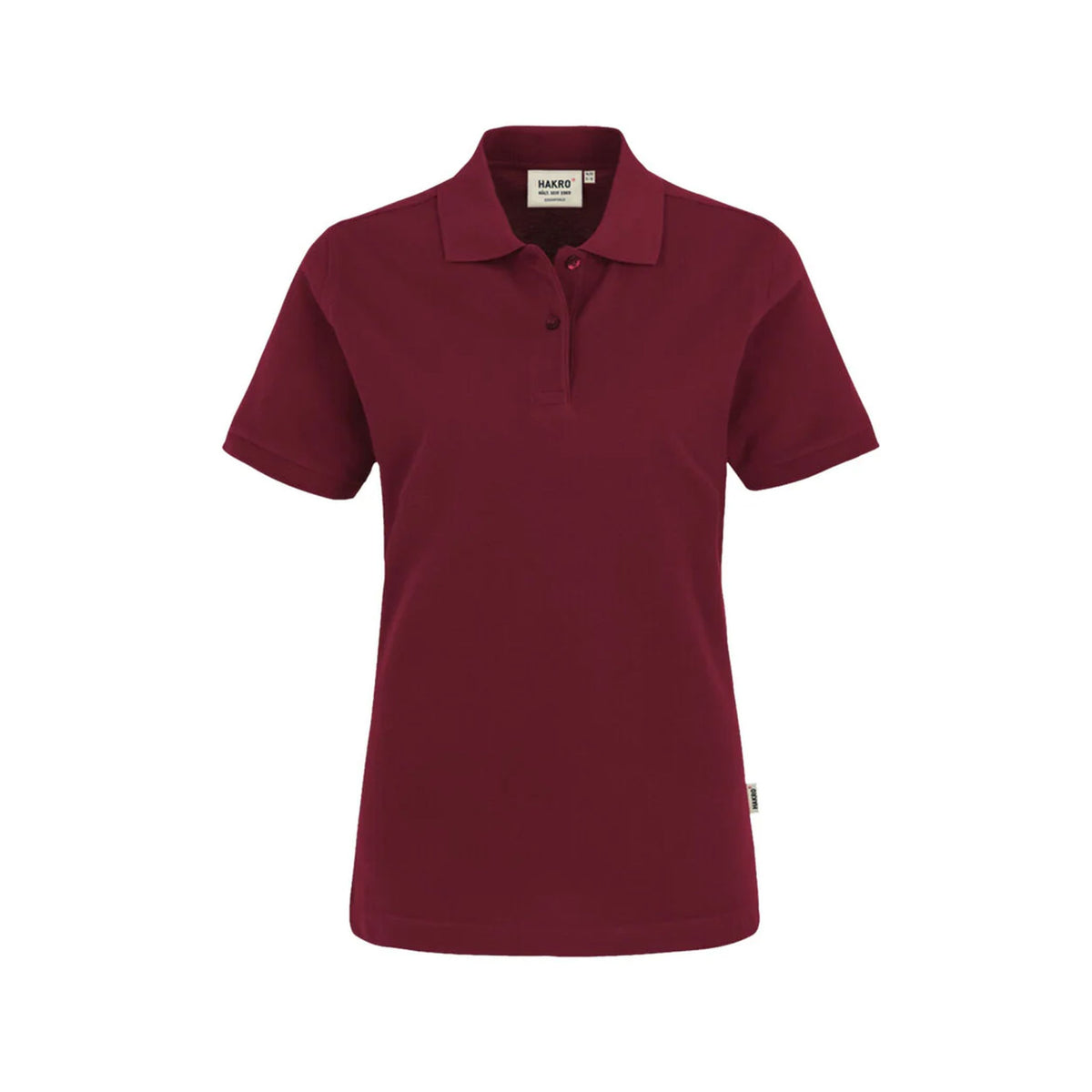 HAKRO Damen-Poloshirt Top No. 224 - A+S Technigro Arbeitsschutz und Sicherheit GmbH