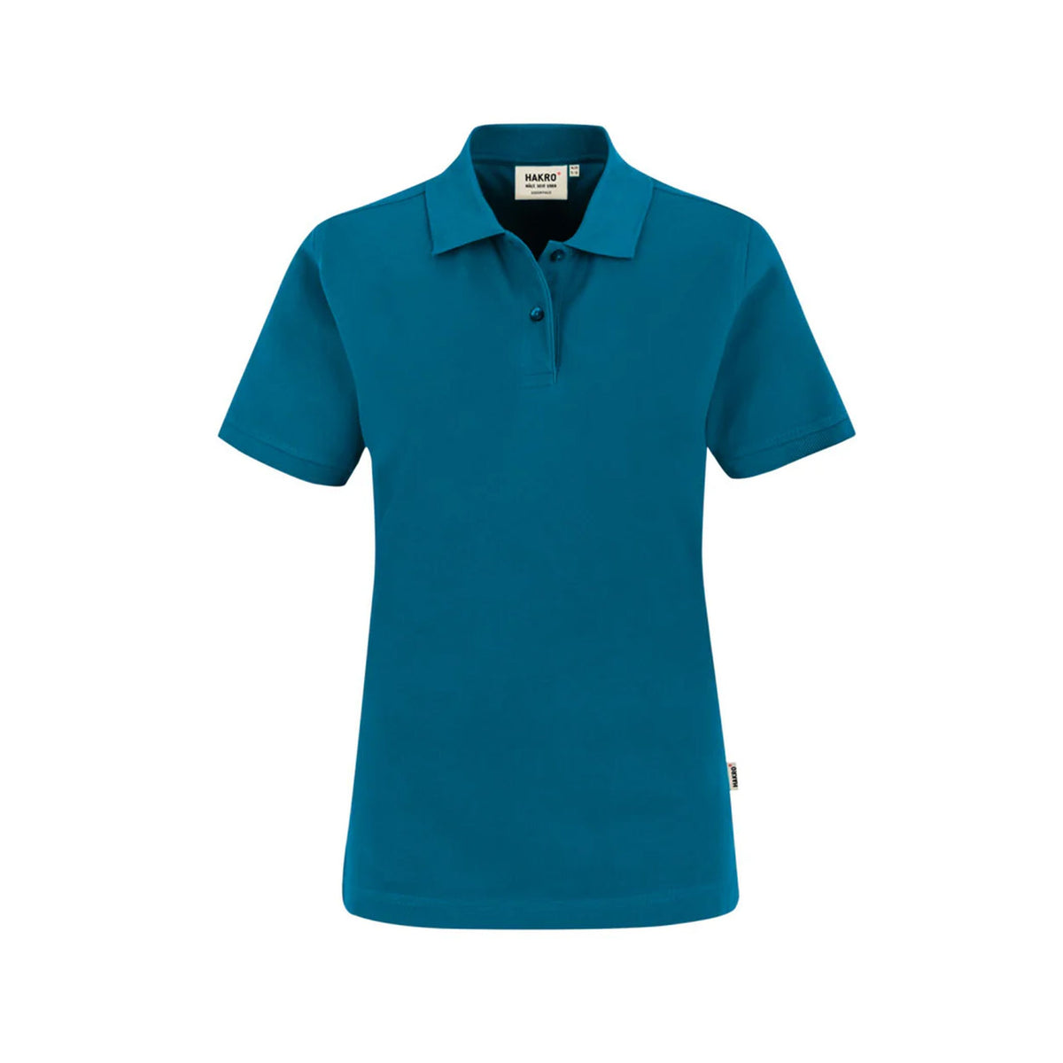 HAKRO Damen-Poloshirt Top No. 224 - A+S Technigro Arbeitsschutz und Sicherheit GmbH