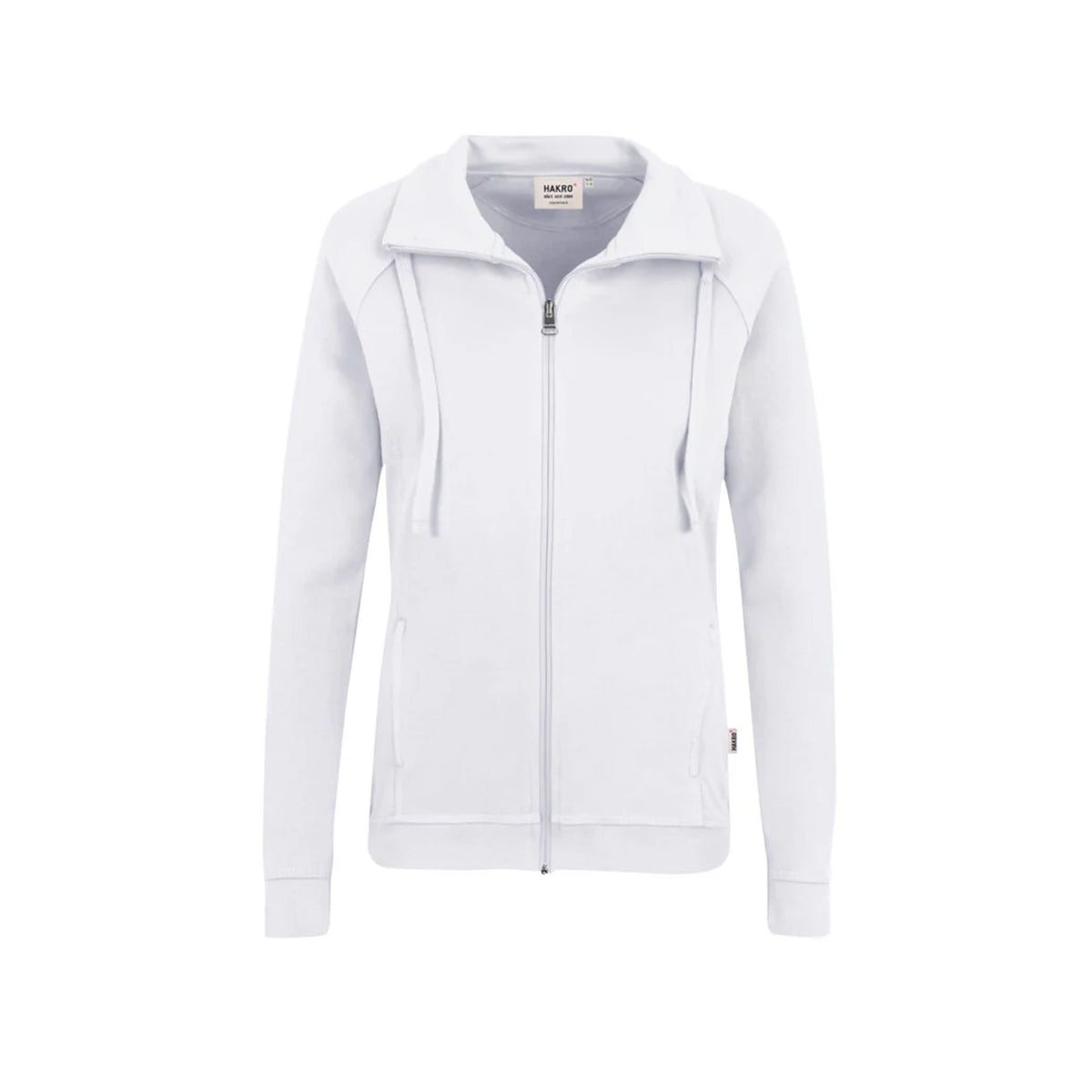 HAKRO Damen Sweatjacke Premium - A+S Technigro Arbeitsschutz und Sicherheit GmbH