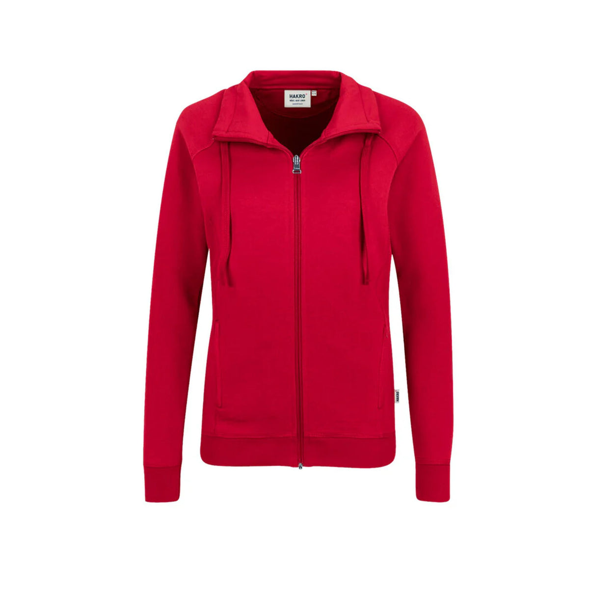 HAKRO Damen Sweatjacke Premium - A+S Technigro Arbeitsschutz und Sicherheit GmbH