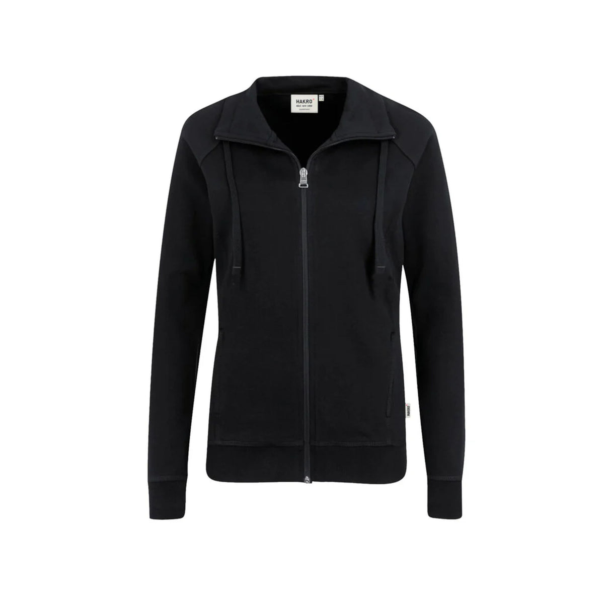 HAKRO Damen Sweatjacke Premium - A+S Technigro Arbeitsschutz und Sicherheit GmbH