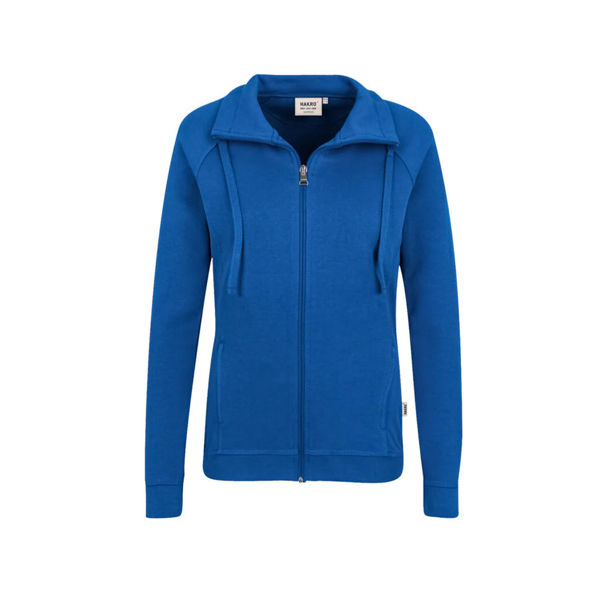 HAKRO Damen Sweatjacke Premium - A+S Technigro Arbeitsschutz und Sicherheit GmbH