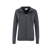 HAKRO Damen Sweatjacke Premium