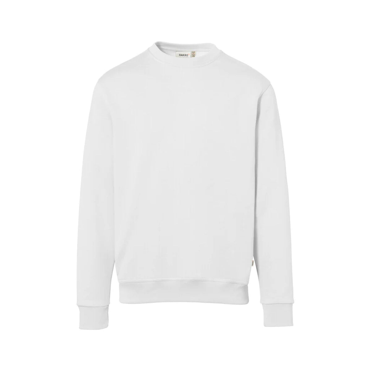 HAKRO Sweatshirt Bio-Baumwolle - A+S Technigro Arbeitsschutz und Sicherheit GmbH