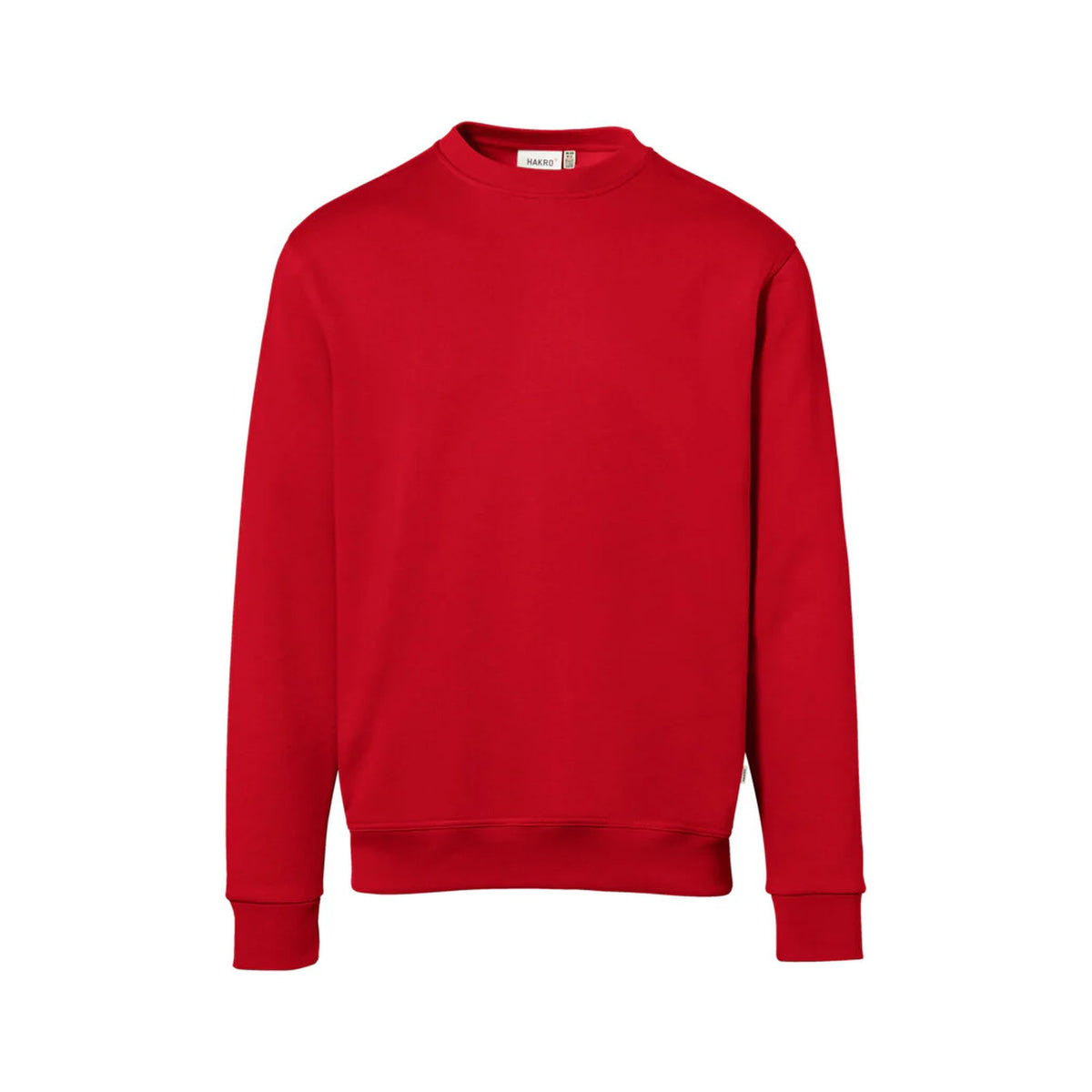HAKRO Sweatshirt Bio-Baumwolle - A+S Technigro Arbeitsschutz und Sicherheit GmbH