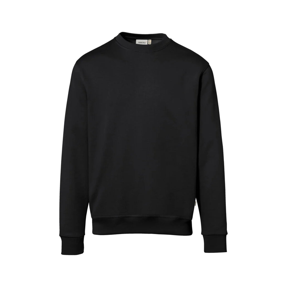 HAKRO Sweatshirt Bio-Baumwolle - A+S Technigro Arbeitsschutz und Sicherheit GmbH