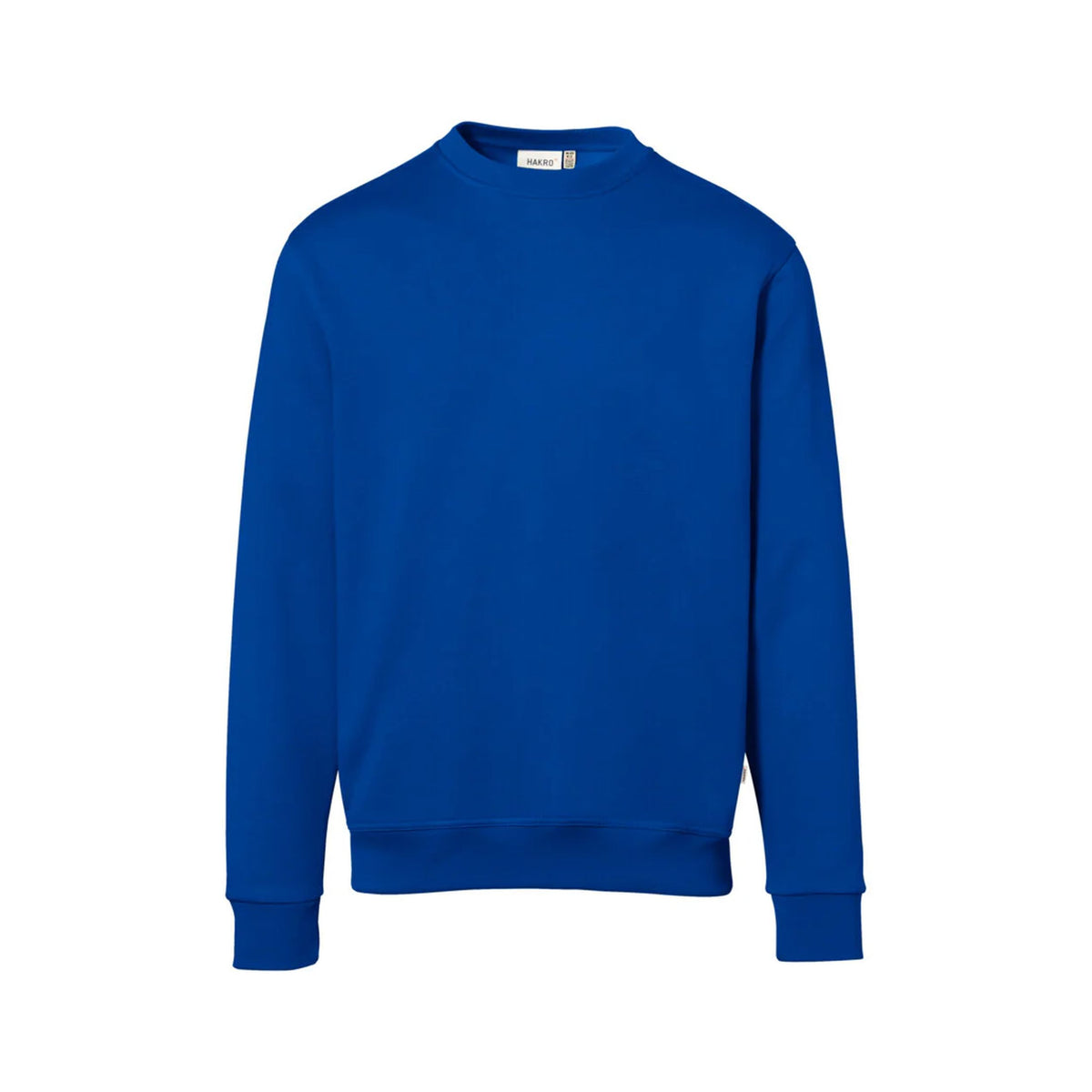 HAKRO Sweatshirt Bio-Baumwolle - A+S Technigro Arbeitsschutz und Sicherheit GmbH