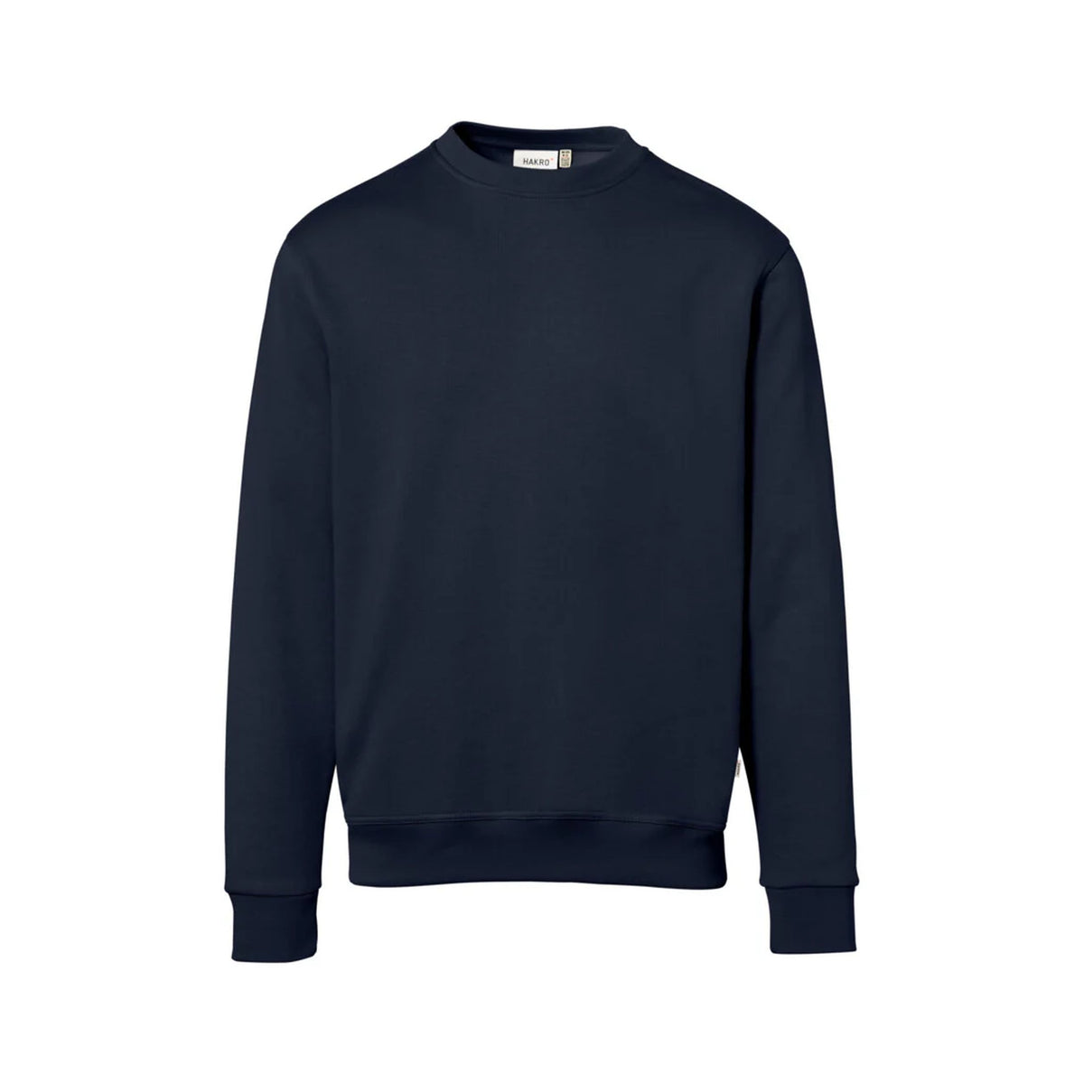 HAKRO Sweatshirt Bio-Baumwolle - A+S Technigro Arbeitsschutz und Sicherheit GmbH