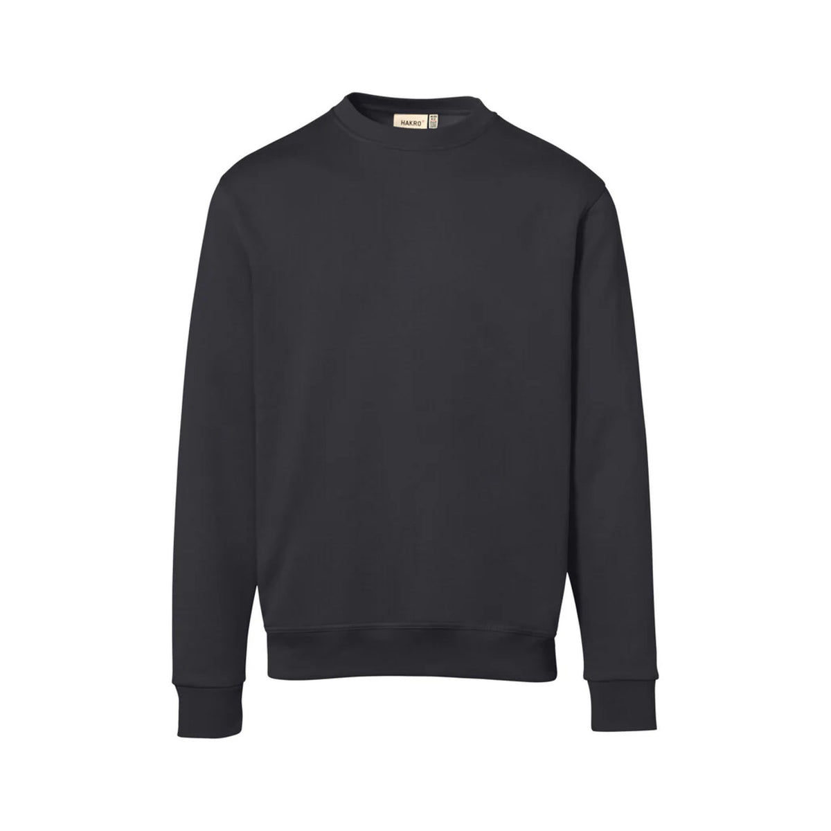 HAKRO Sweatshirt Bio-Baumwolle - A+S Technigro Arbeitsschutz und Sicherheit GmbH