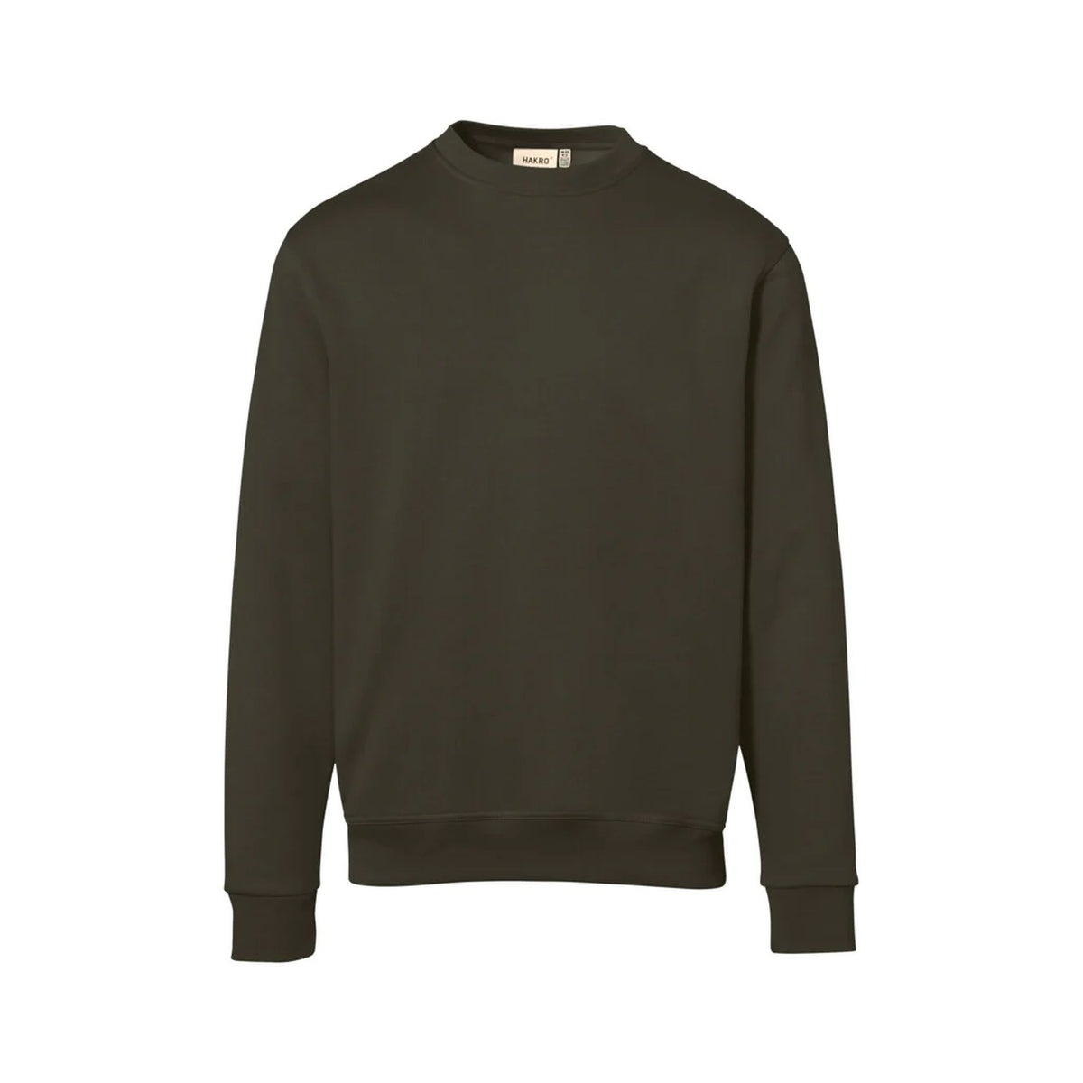 HAKRO Sweatshirt Bio-Baumwolle - A+S Technigro Arbeitsschutz und Sicherheit GmbH