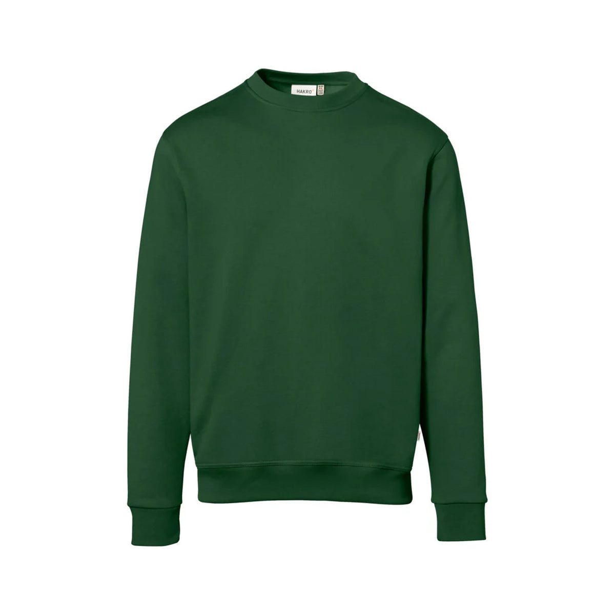 HAKRO Sweatshirt Bio-Baumwolle - A+S Technigro Arbeitsschutz und Sicherheit GmbH