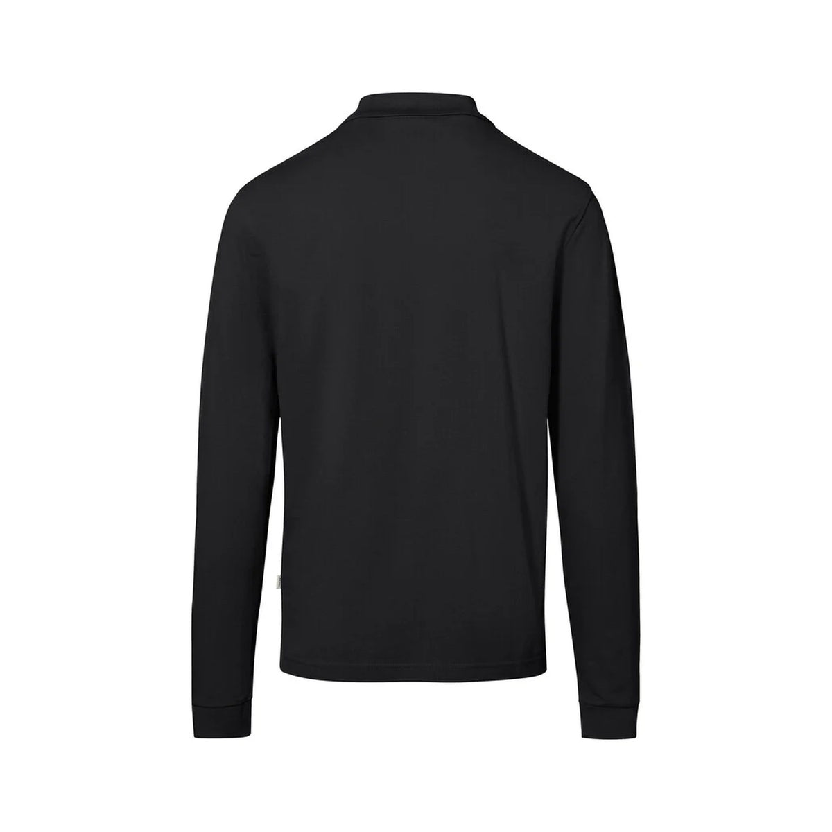 HAKRO Pocket-Longsleeve-Polo MIKRALINAR® ECO
