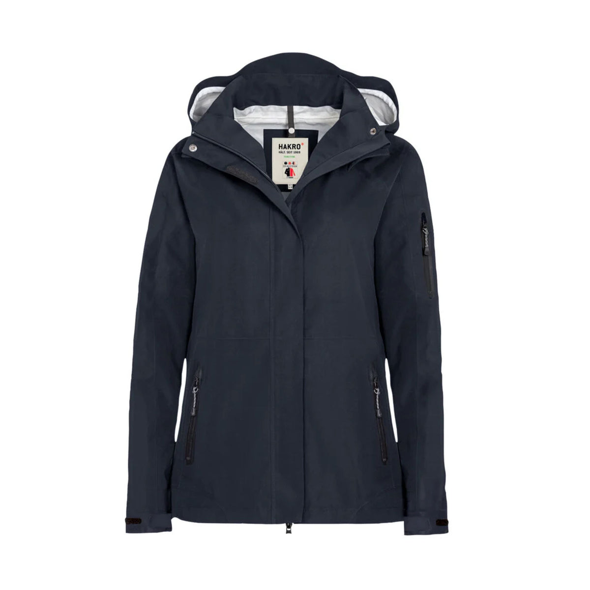 HAKRO Damen Activejacke - A+S Technigro Arbeitsschutz und Sicherheit GmbH
