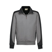HAKRO Sweatjacke Contrast MIKRALINAR®