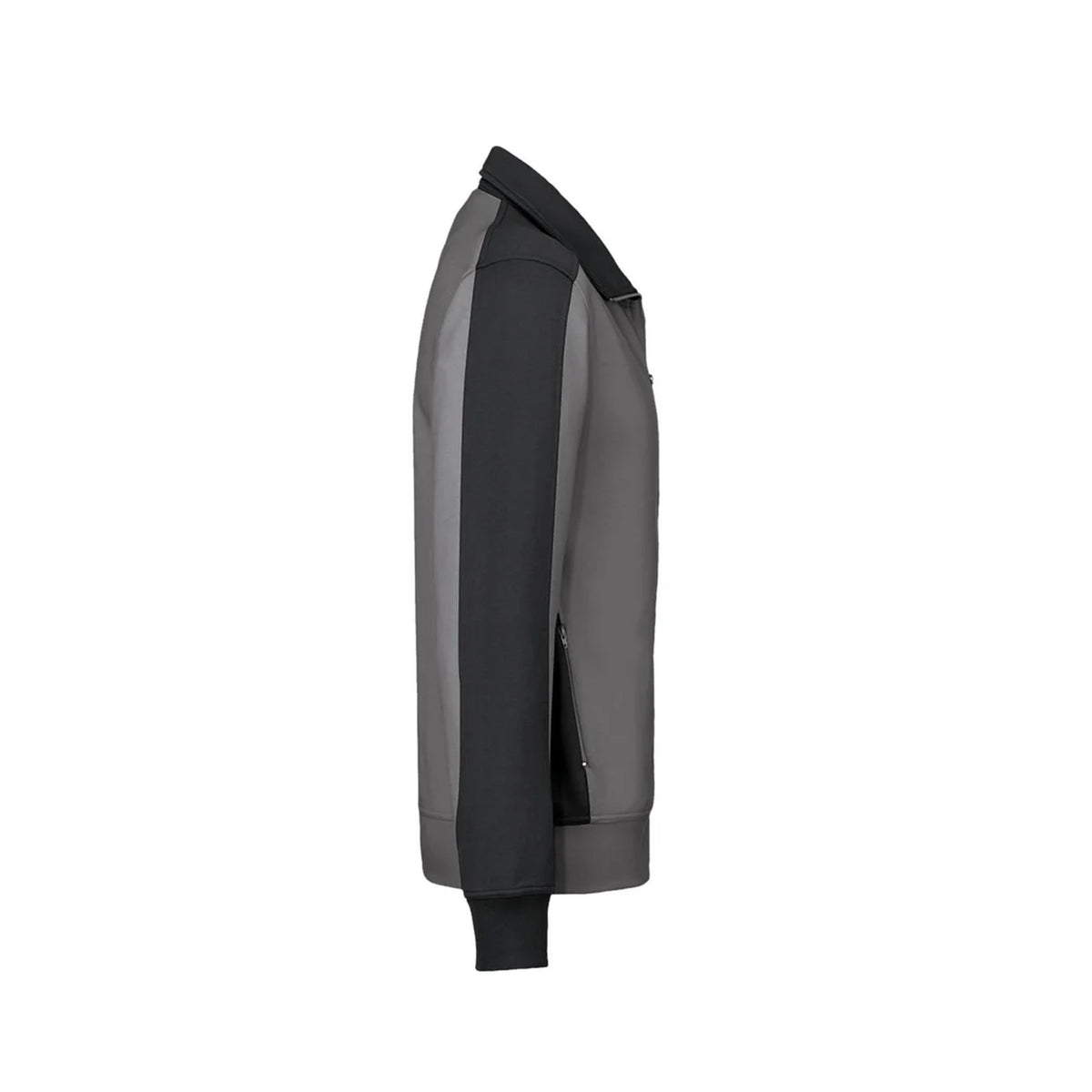HAKRO Sweatjacke Contrast MIKRALINAR®
