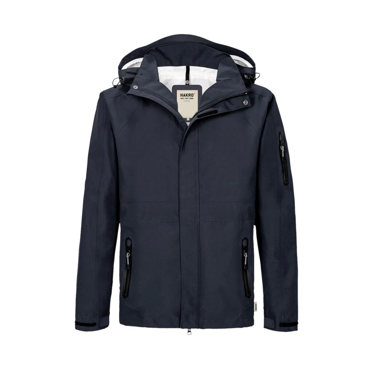 HAKRO Herren Activejacke NO. 850 - A+S Technigro Arbeitsschutz und Sicherheit GmbH