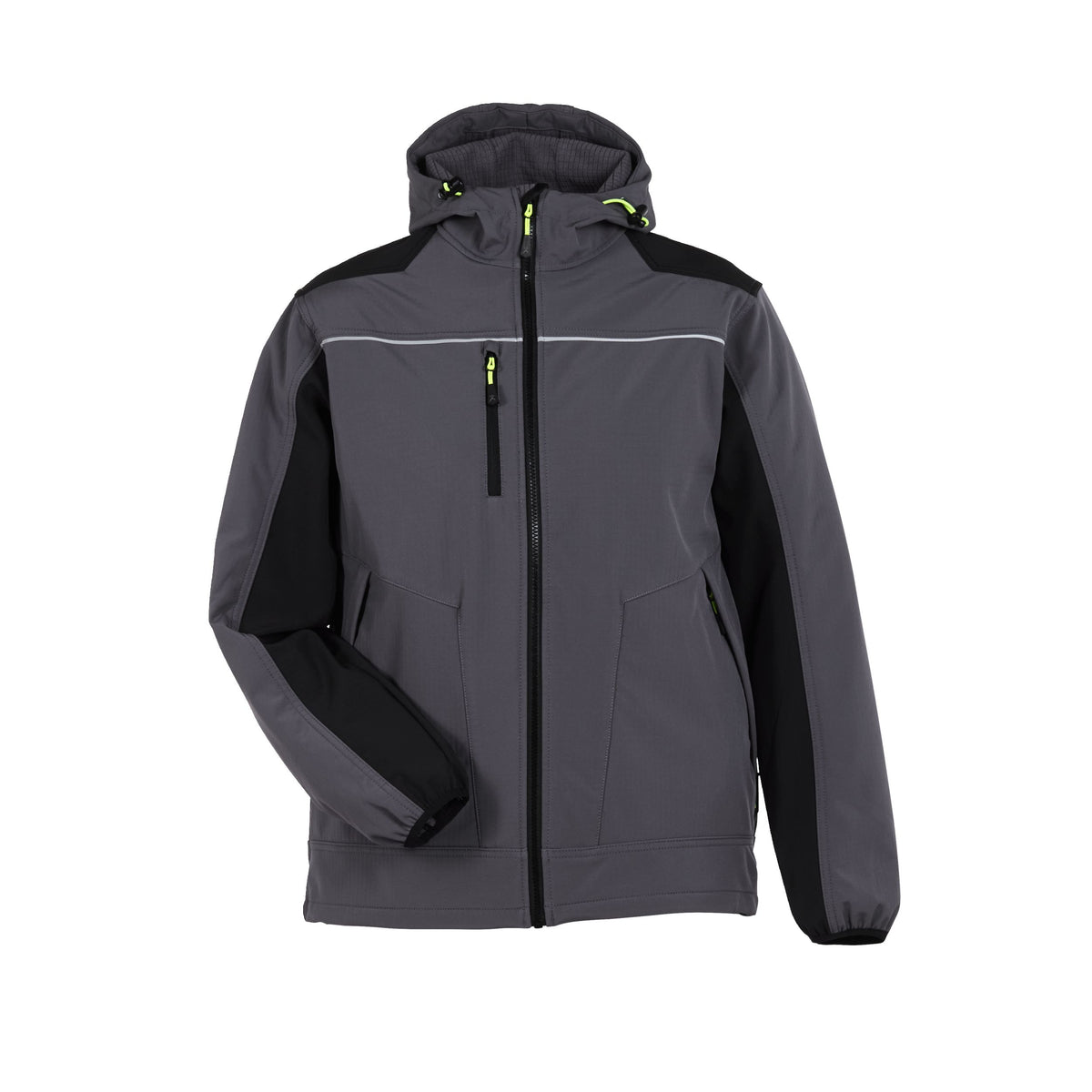 rECOline Softshelljacke - A+S Technigro Arbeitsschutz und Sicherheit GmbH