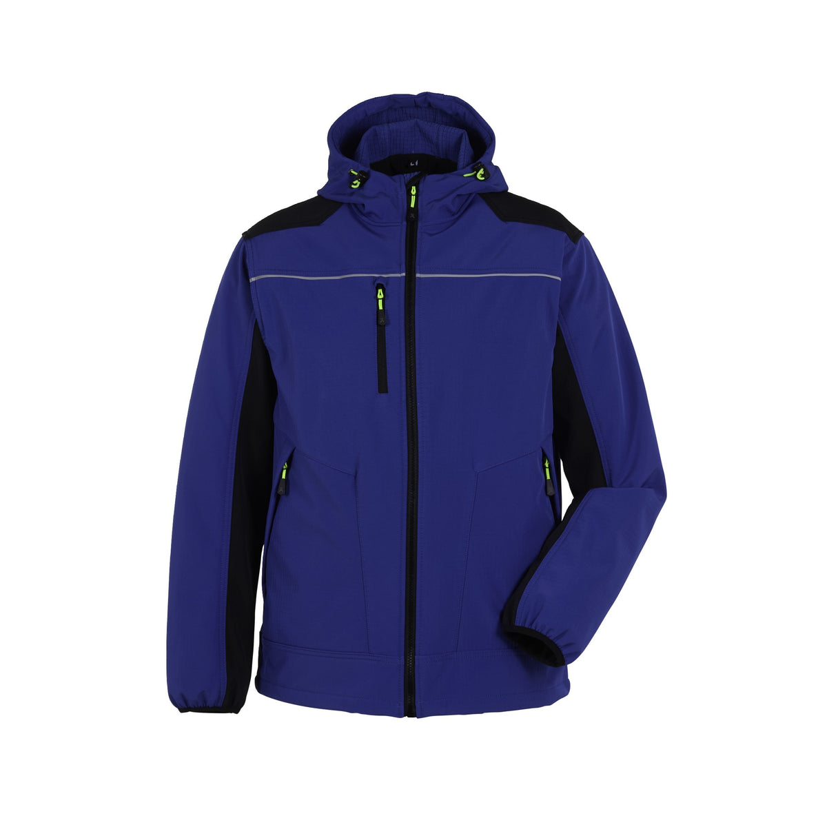 rECOline Softshelljacke - A+S Technigro Arbeitsschutz und Sicherheit GmbH