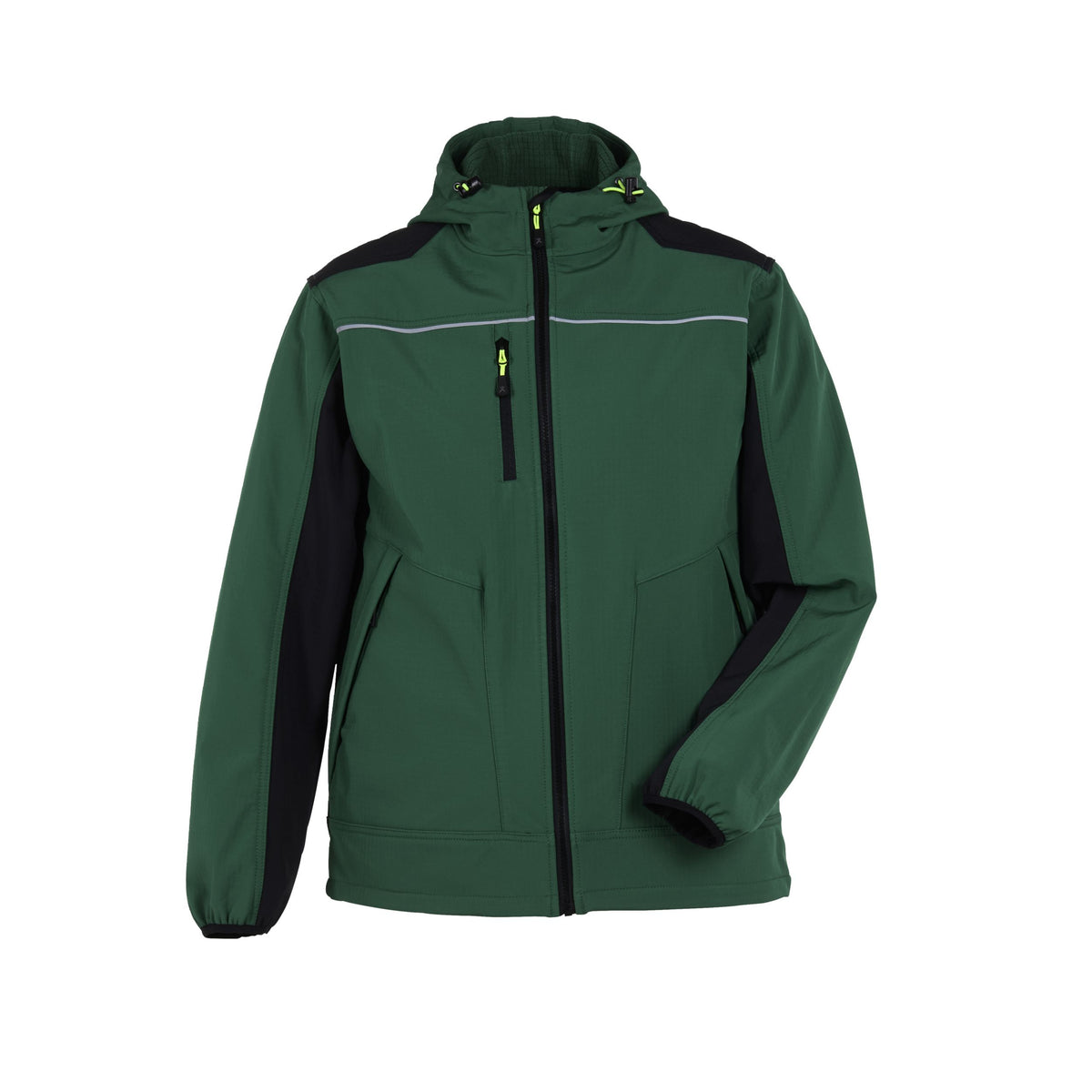 rECOline Softshelljacke - A+S Technigro Arbeitsschutz und Sicherheit GmbH