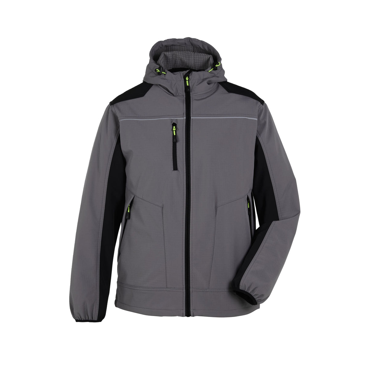 rECOline Softshelljacke - A+S Technigro Arbeitsschutz und Sicherheit GmbH