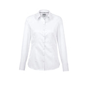 HAKRO Business-Bluse Regular, 100% Baumwolle, 120 g/m²
