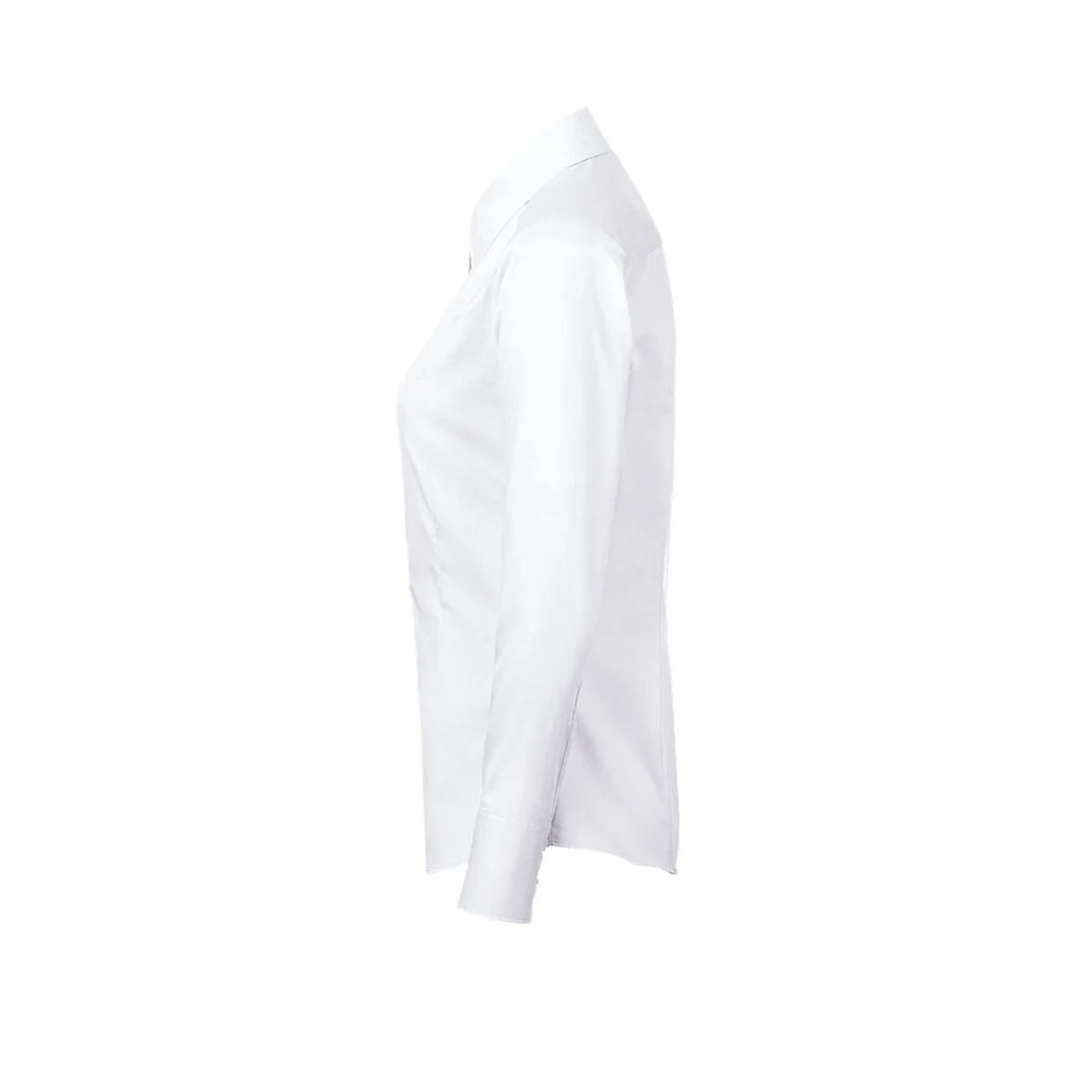 HAKRO Business-Bluse Regular, 100% Baumwolle, 120 g/m²