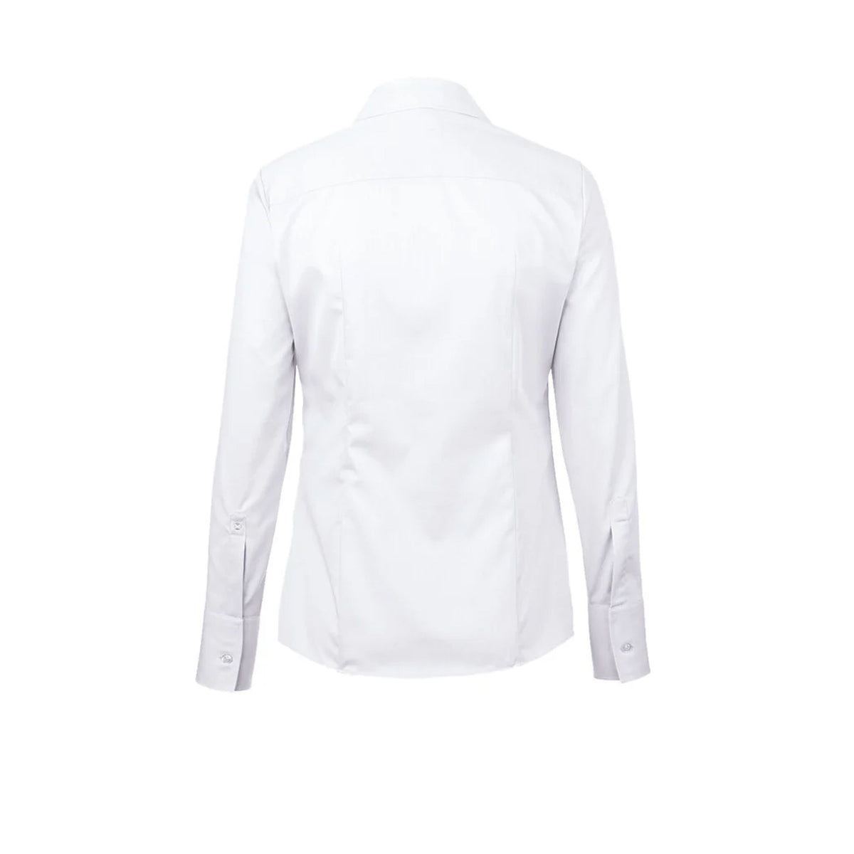 HAKRO Business-Bluse Regular, 100% Baumwolle, 120 g/m²