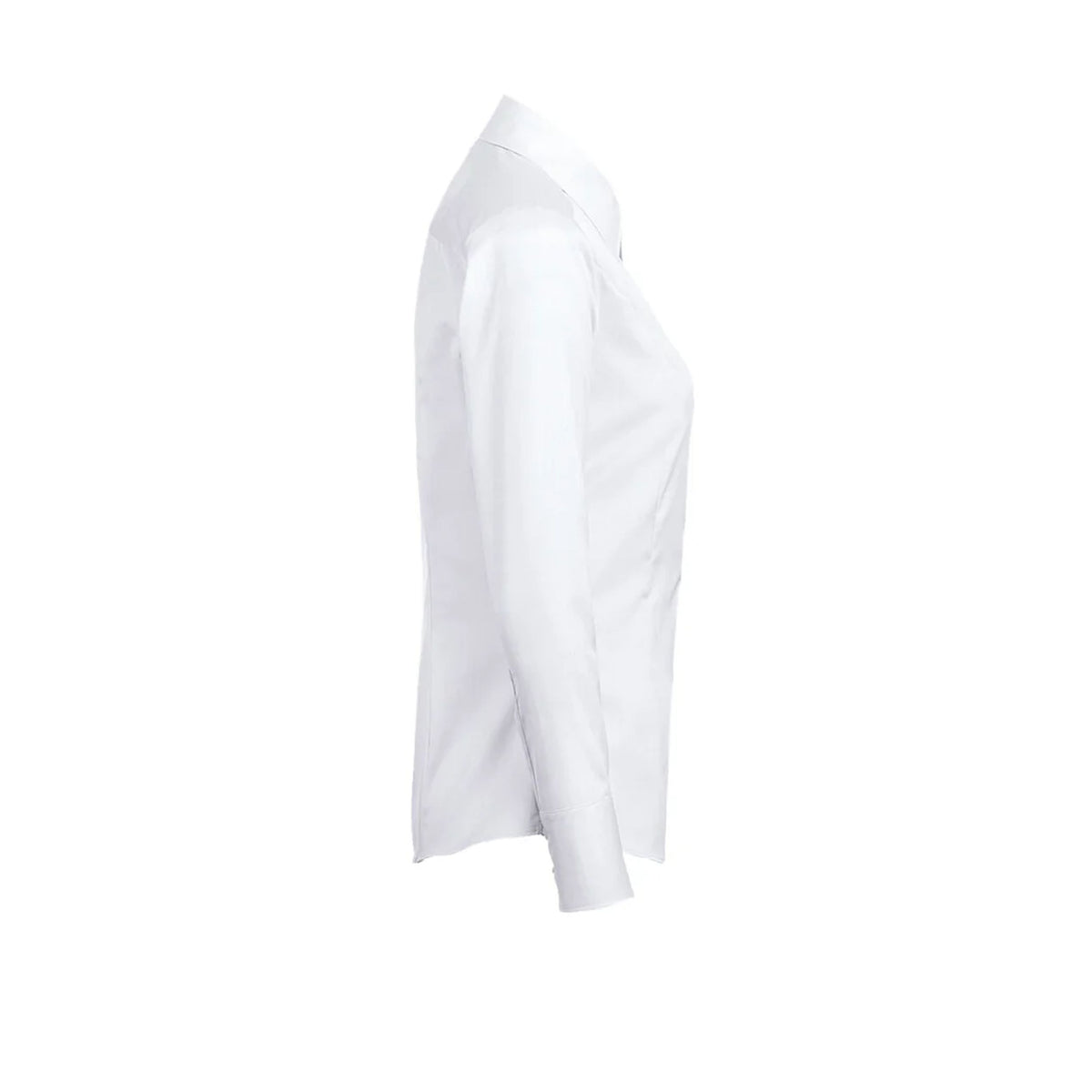 HAKRO Business-Bluse Regular, 100% Baumwolle, 120 g/m²