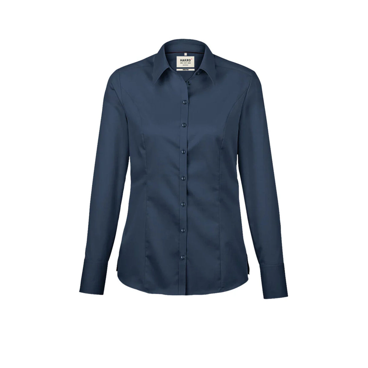 HAKRO Business-Bluse Regular, 100% Baumwolle, 120 g/m² - A+S Technigro Arbeitsschutz und Sicherheit GmbH