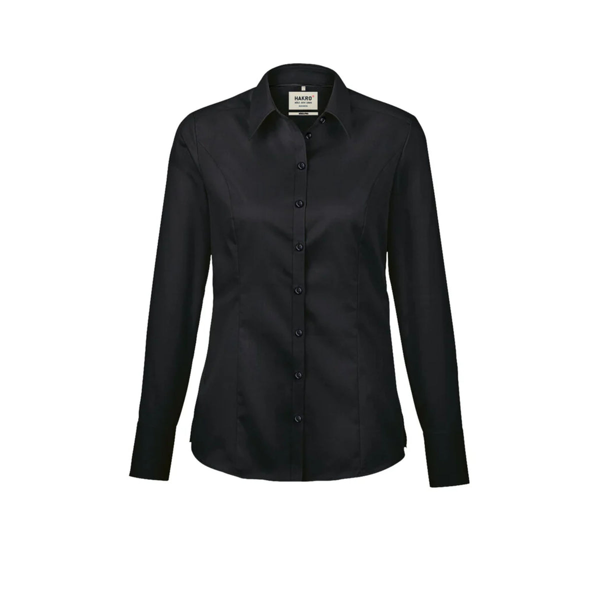 HAKRO Business-Bluse Regular, 100% Baumwolle, 120 g/m² - A+S Technigro Arbeitsschutz und Sicherheit GmbH