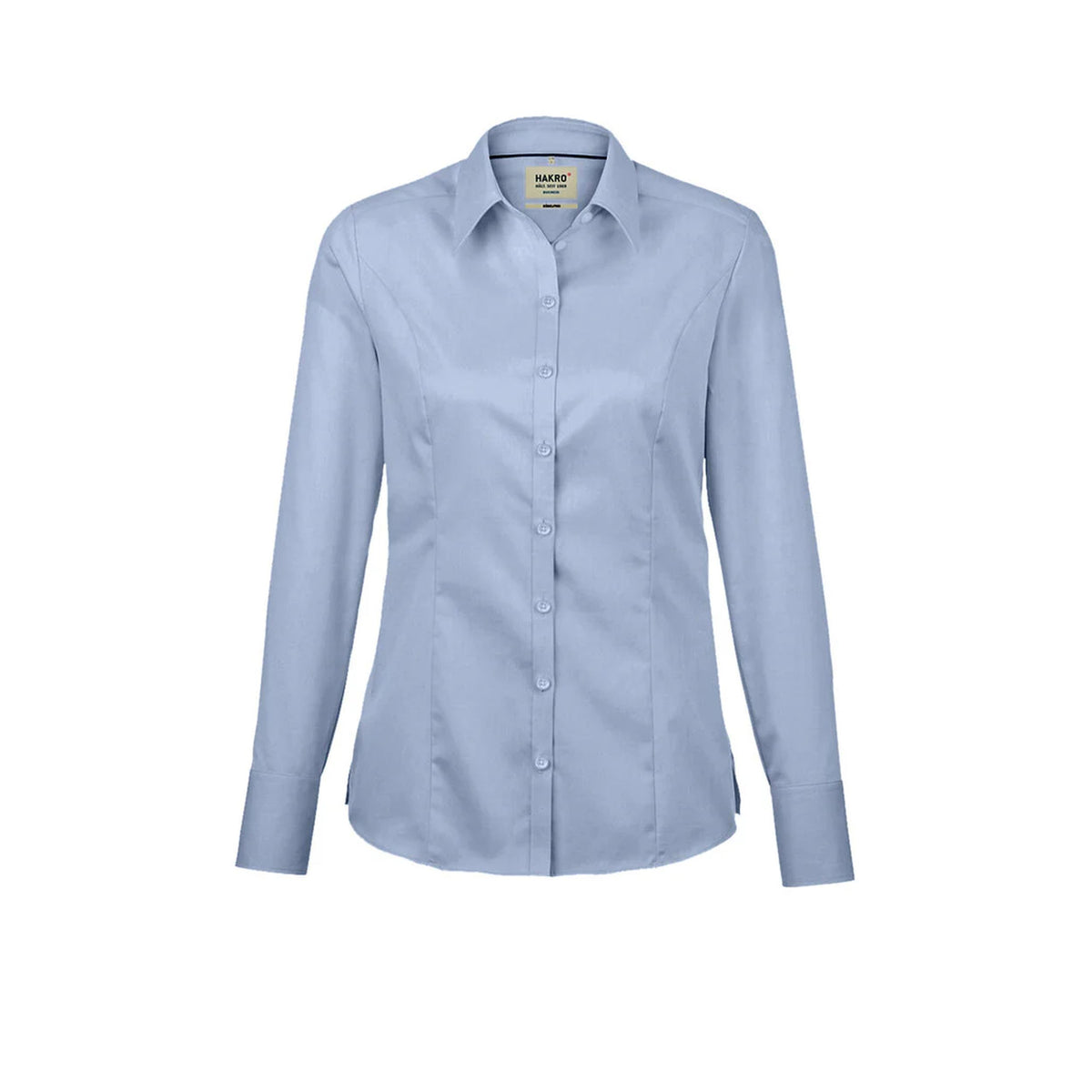 HAKRO Business-Bluse Regular, 100% Baumwolle, 120 g/m² - A+S Technigro Arbeitsschutz und Sicherheit GmbH