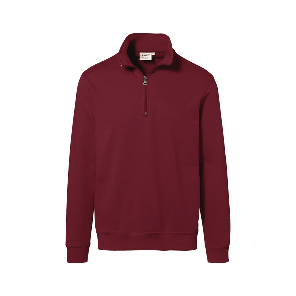 Zip-Sweatshirt Premium - A+S Technigro Arbeitsschutz und Sicherheit GmbH