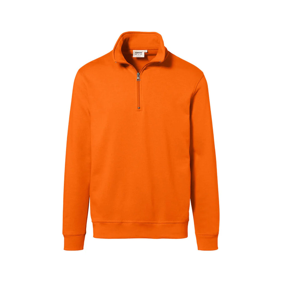 Zip-Sweatshirt Premium - A+S Technigro Arbeitsschutz und Sicherheit GmbH
