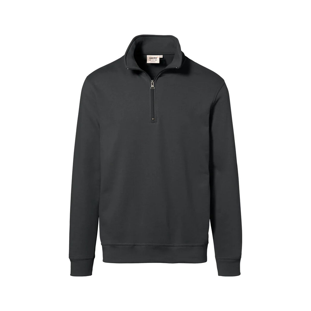Zip-Sweatshirt Premium - A+S Technigro Arbeitsschutz und Sicherheit GmbH