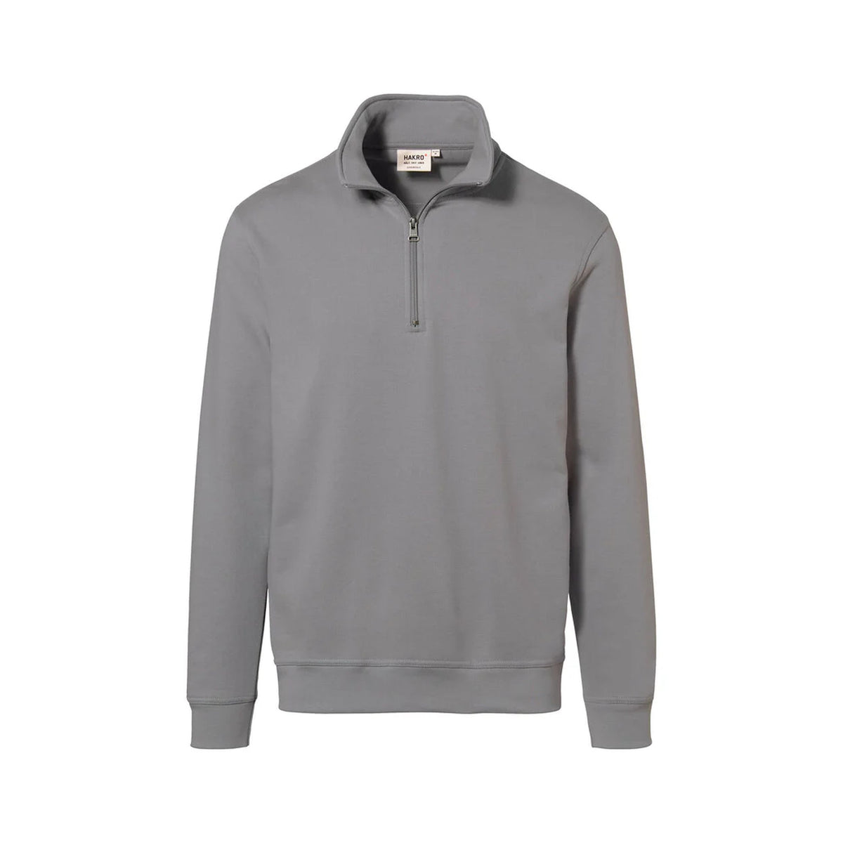 Zip-Sweatshirt Premium
