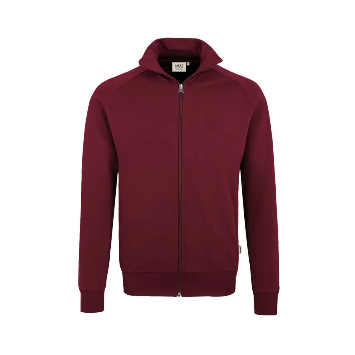HAKRO Sweatjacke College 606 - A+S Technigro Arbeitsschutz und Sicherheit GmbH