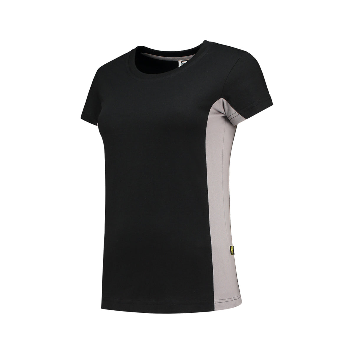 Damen T-Shirt Bicolor - A+S Technigro Arbeitsschutz und Sicherheit GmbH