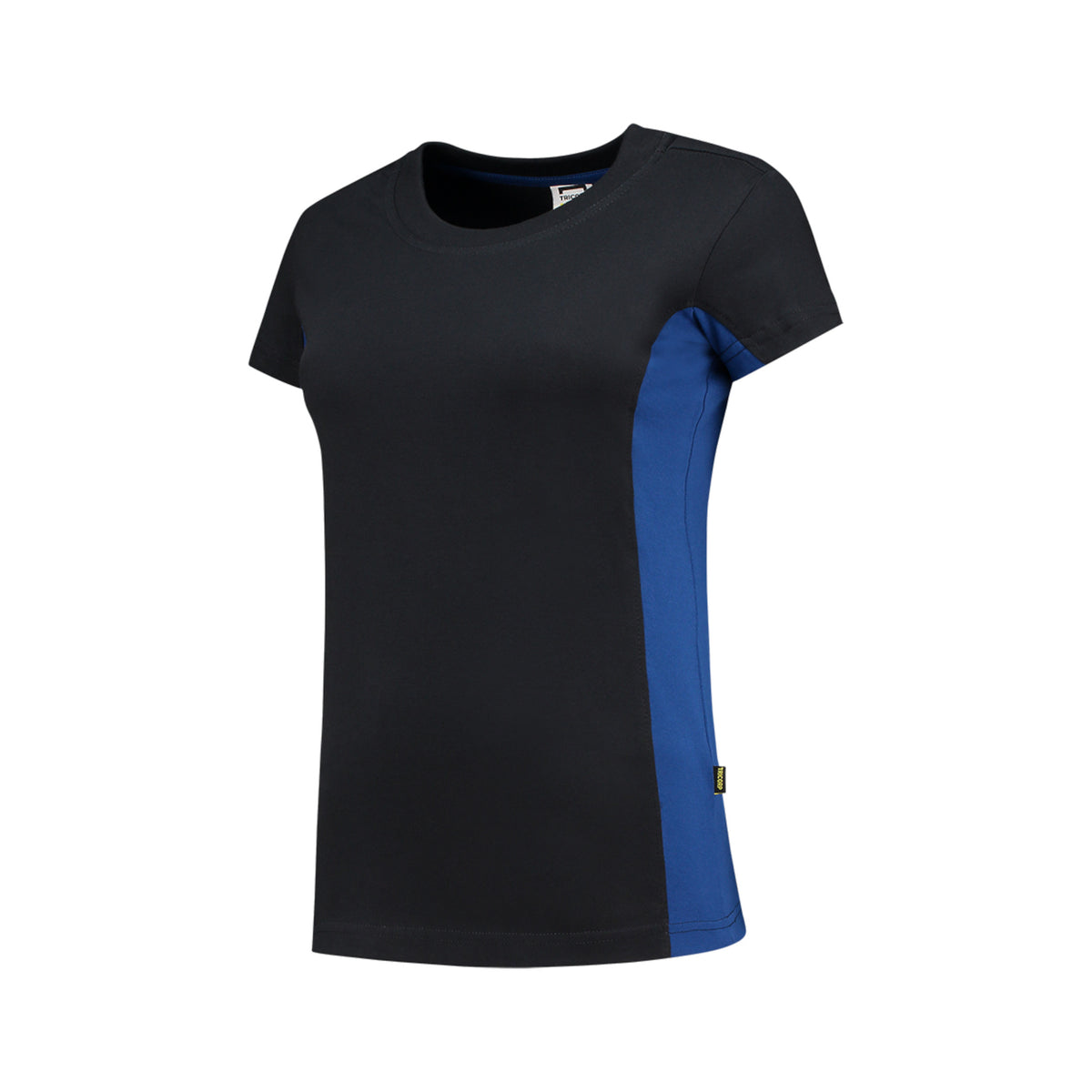Damen T-Shirt Bicolor - A+S Technigro Arbeitsschutz und Sicherheit GmbH