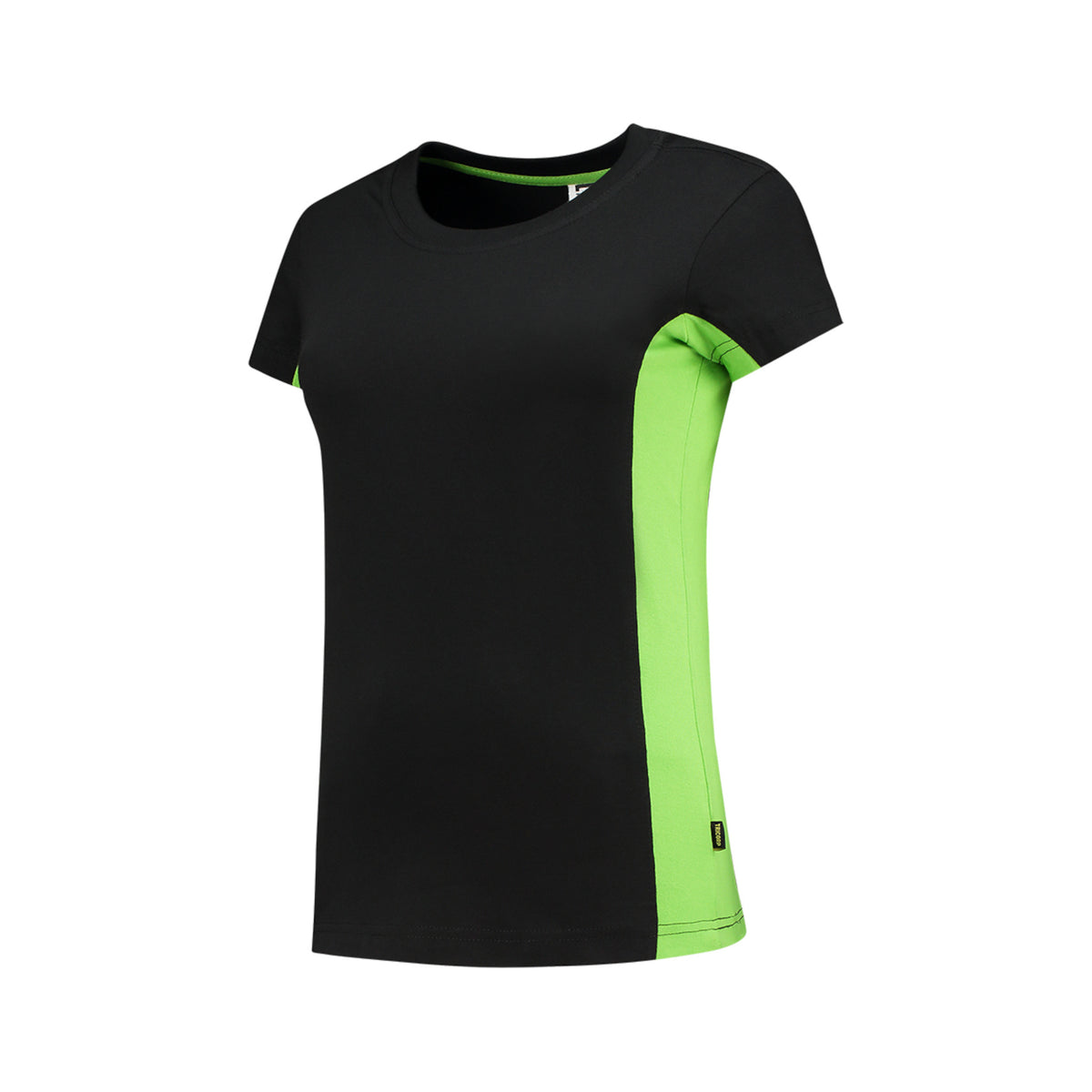Damen T-Shirt Bicolor - A+S Technigro Arbeitsschutz und Sicherheit GmbH