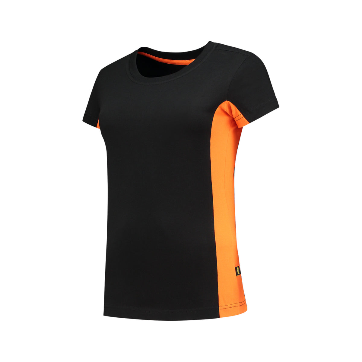 Damen T-Shirt Bicolor - A+S Technigro Arbeitsschutz und Sicherheit GmbH
