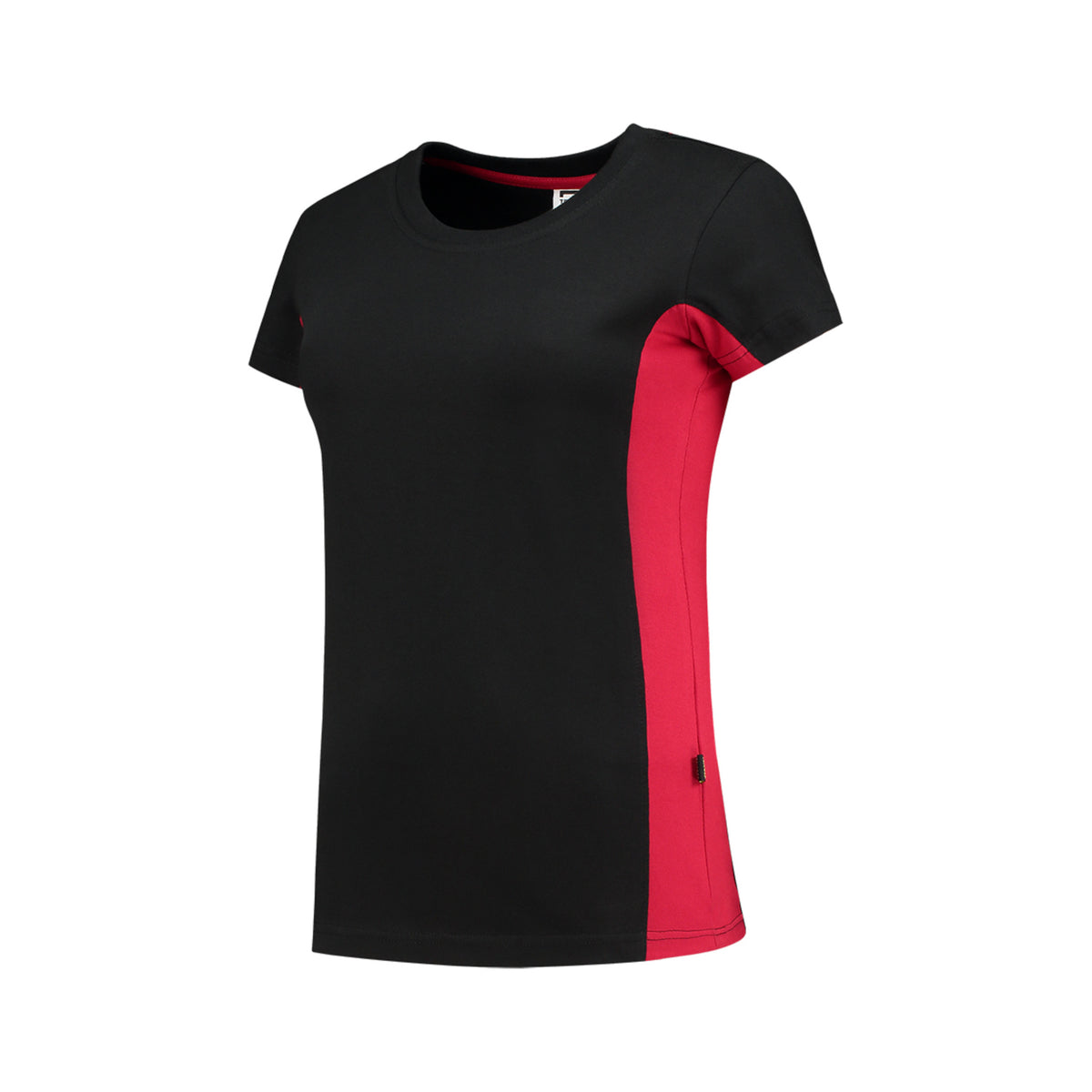 Damen T-Shirt Bicolor