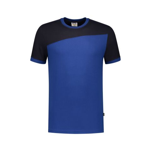 T-Shirt Bicolor Quernaht - A+S Technigro Arbeitsschutz und Sicherheit GmbH