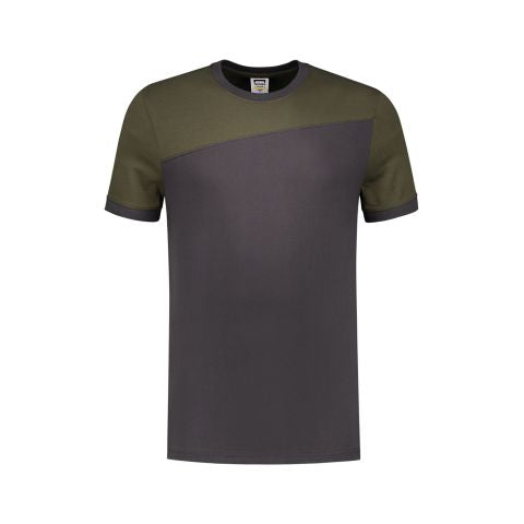 T-Shirt Bicolor Quernaht - A+S Technigro Arbeitsschutz und Sicherheit GmbH